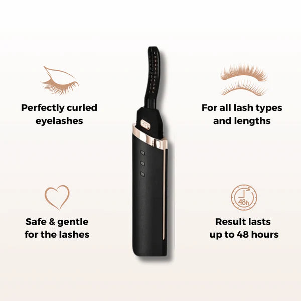 Averna™ Heated Eyelash Curler