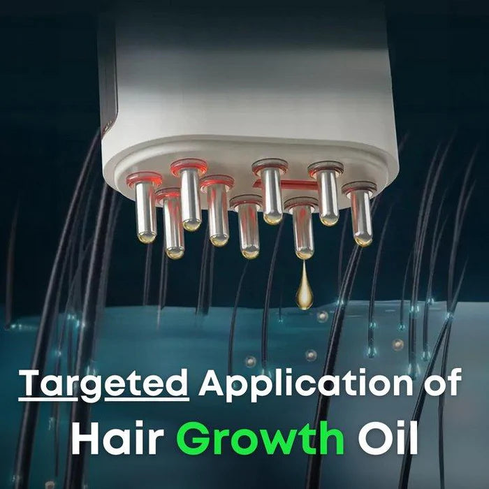 Averna™ Advanced Scalp Care Massager