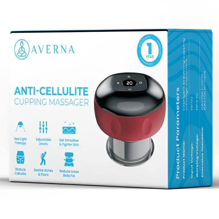 Averna™ Anti-Cellulite Cupping Massager - Averna