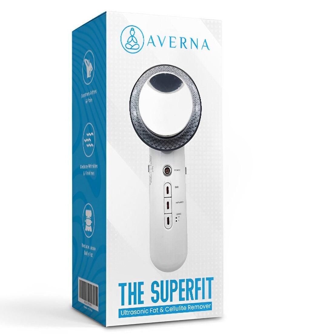 The Superfit™ - Ultrasonic Fat & Cellulite Remover - Averna