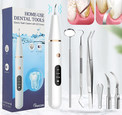 Sonic Smile™ - Ultrasonic Plaque Remover