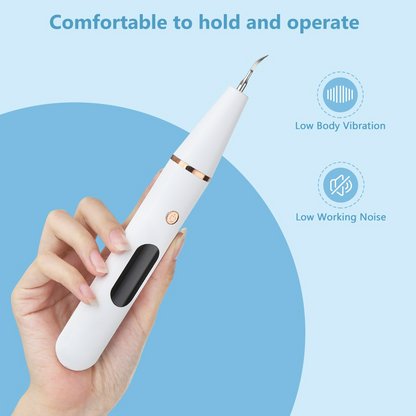 Sonic Smile™ - Ultrasonic Plaque Remover